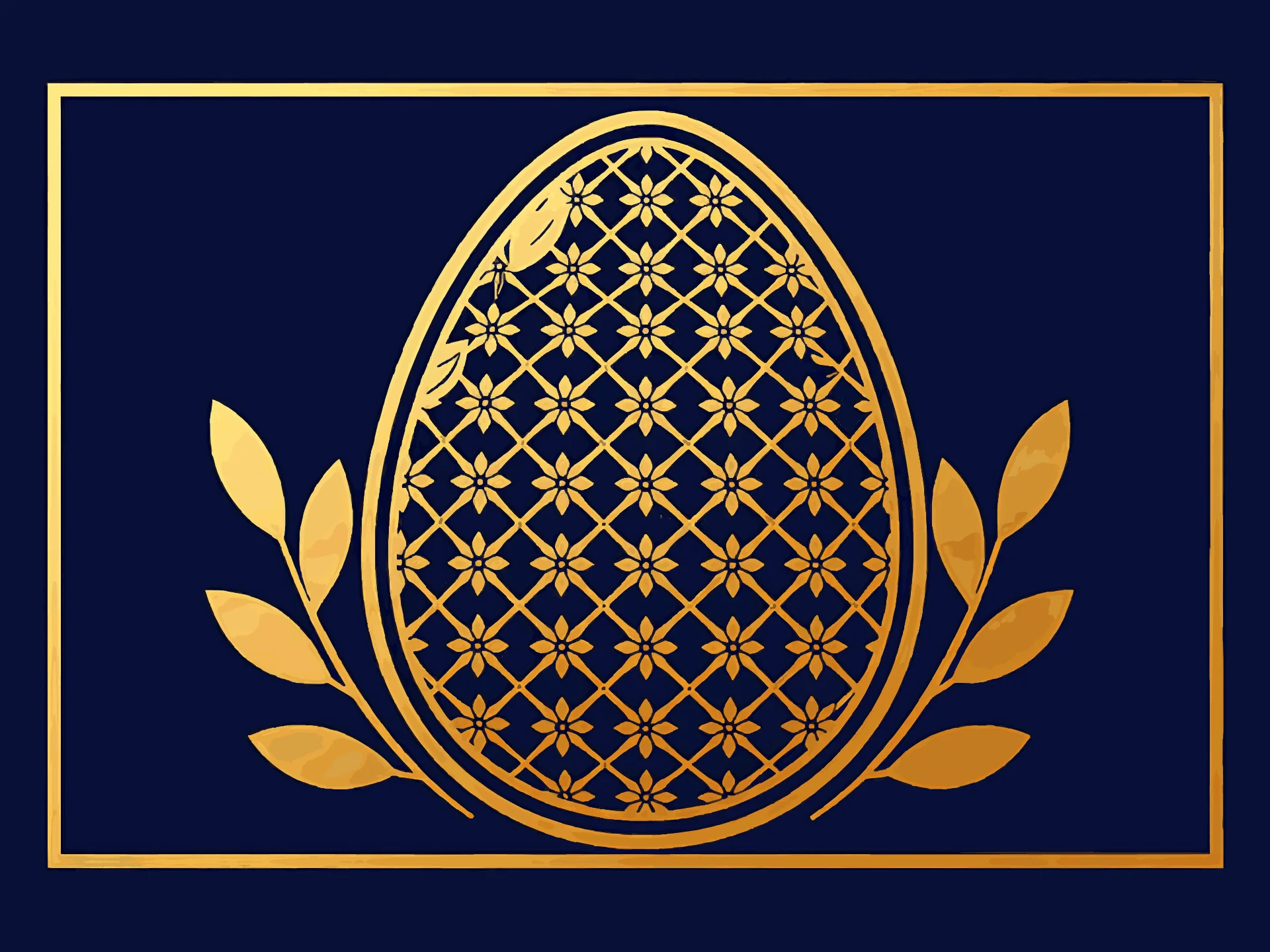 Easter card