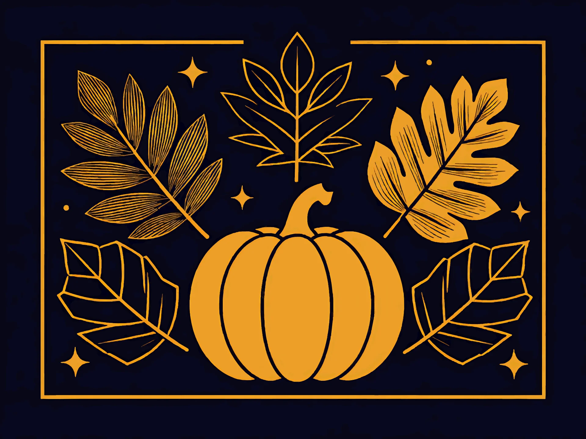 Thanksgiving card