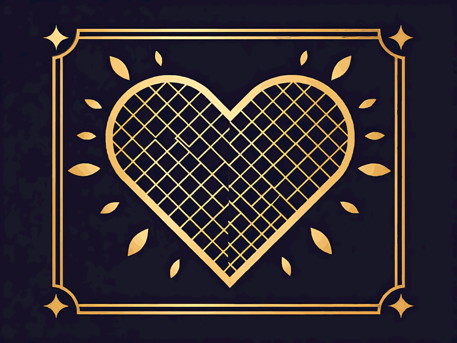 Valentine's Day card