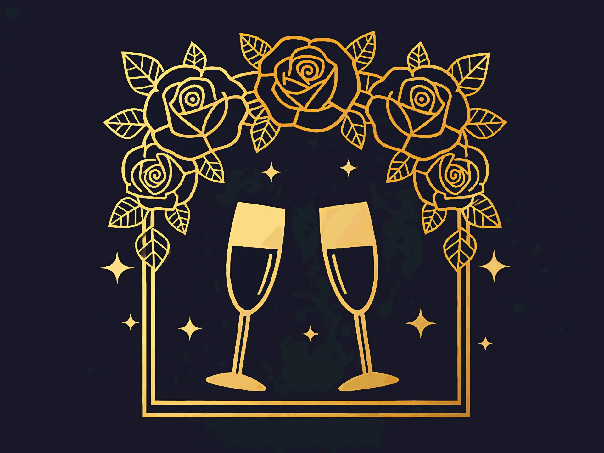 Wedding card