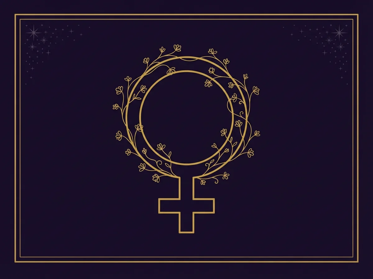Women's Day card