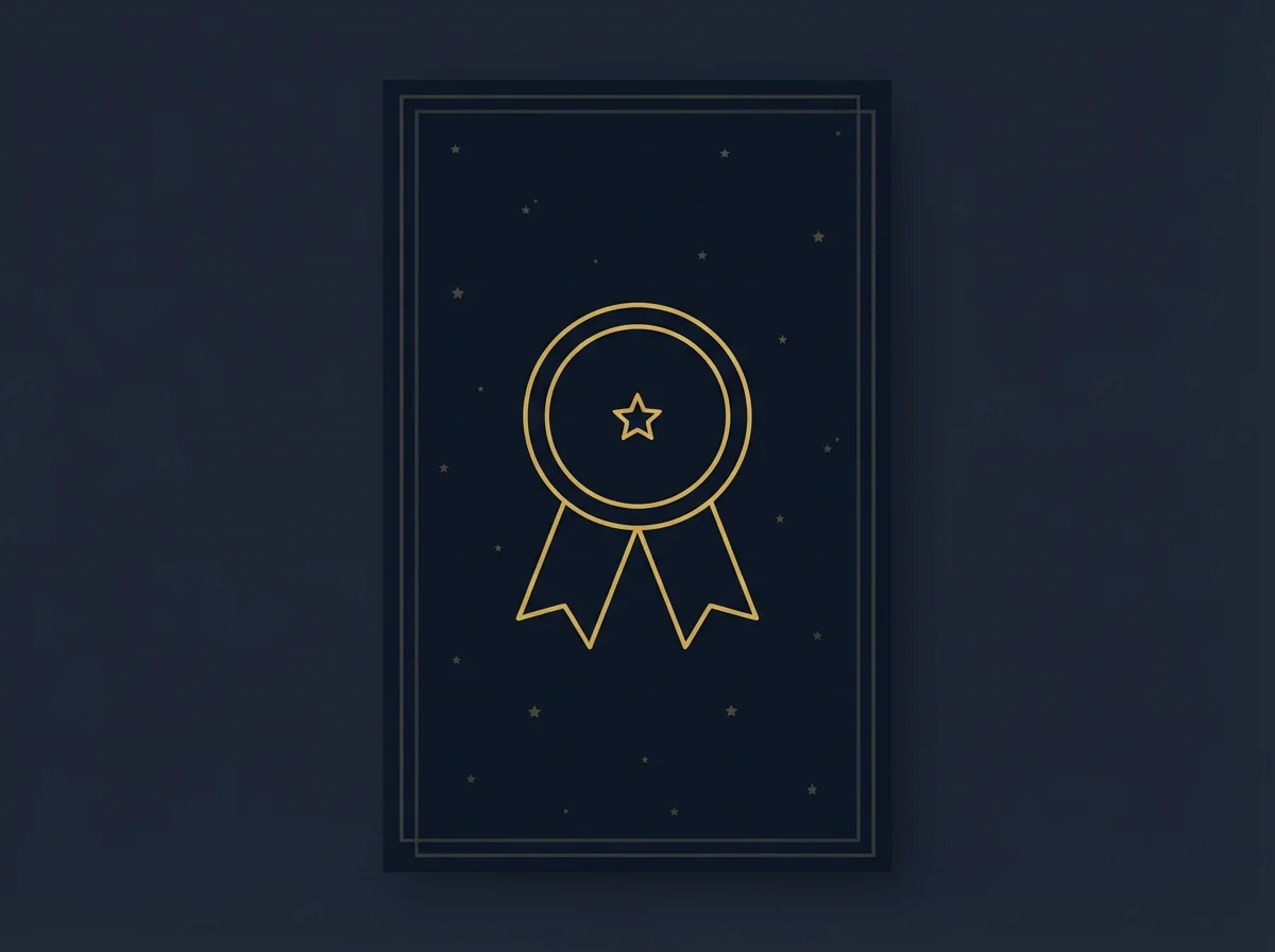 Work Anniversary card